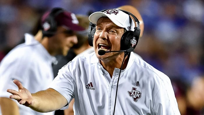 Jimbo Fisher-Kent State